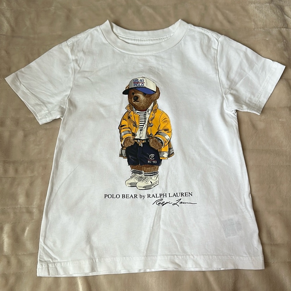 Boys Polo SS Tee